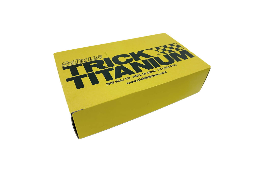 Titanium Engine Valves