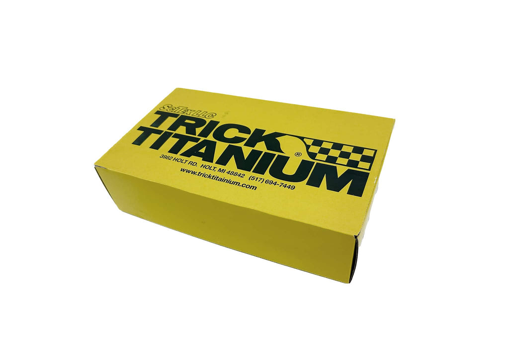 Titanium Engine Valves