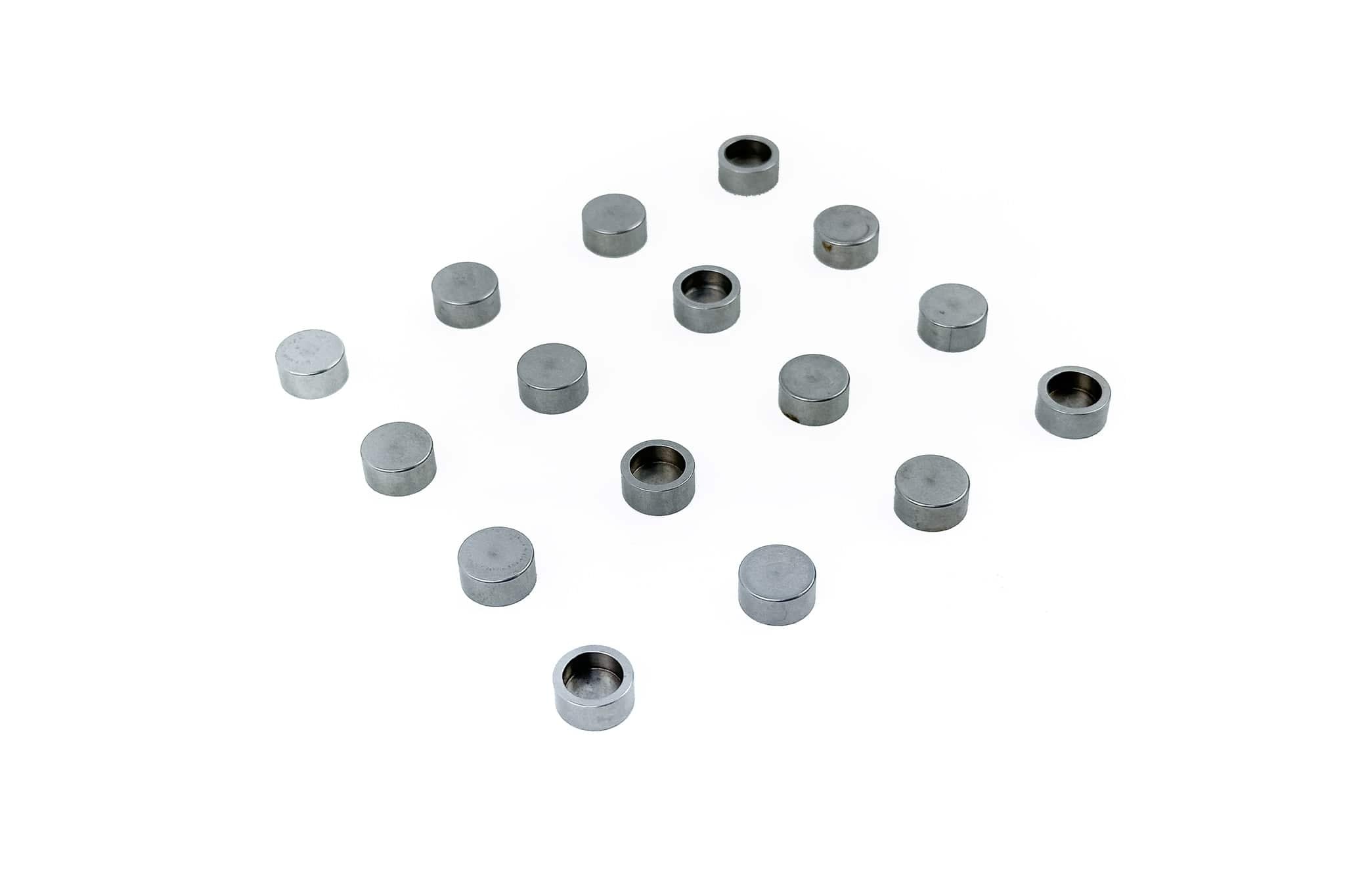 Lash Caps